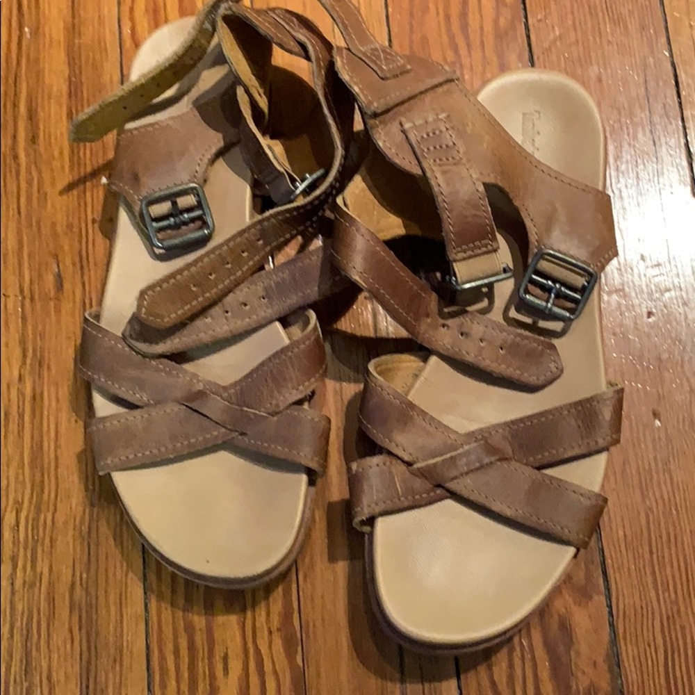 Leather Sandals